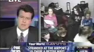 Steve Hendrickson on Fox News, March 19, 2007
