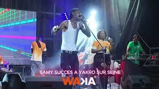 SAMY SUCCES -  YAKRO SUR SEINE