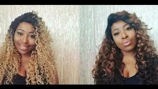 Freetress equal Talia & freetress equal Victory| SNG Hair