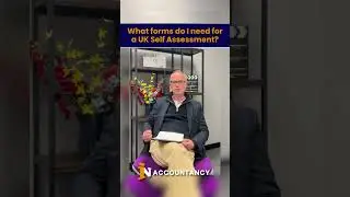 Какие формы самооценки вам нужны? (Подробное объяснение налоговой декларации в Великобритании)