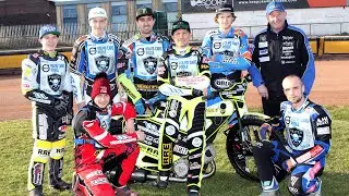 Press & Practice Day | 21/03/2018 | POOLE PIRATES SPEEDWAY 2018