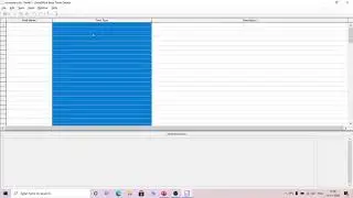Introduction to DBMS(LibreOffice base)