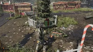 The Division 2: Новогодние подарки 1-8