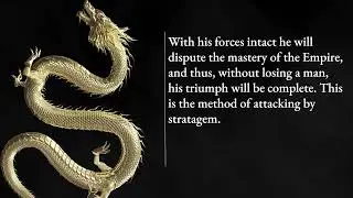 The Art of War by Sun Tzu - Chapter 3: Attack by Stratagem