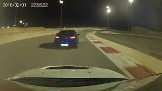 evo track day