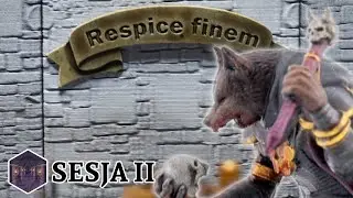 SESJA 2 | D&D Ostatnia Posługa