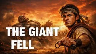 Overcoming Giants in Your Life - The Story of David and Goliath |