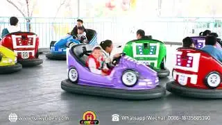 Bumper Car Rides | Amusement Park Bumper Cars For Sale At Best Price