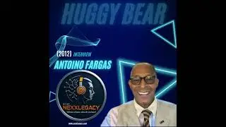 Huggy Bear RETURNS Antonio Fargas (2012)