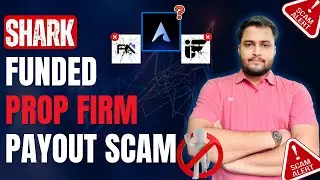 Shark Funded Instant Prime Model | Why Payout Got Rejected? Honest Review