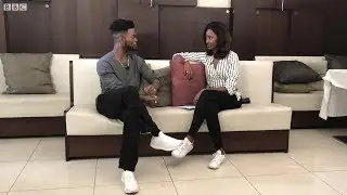 Taofeek Abijako: The Nigerian designer who's definitely in fashion - BBC What's New?