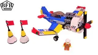 Lego Creator 31094 | Rennflugzeug | Lego Speed Build Review | Modell A