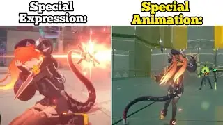 ORPHIE AND MAGUS ACTUALLY HAVE SPECIAL ANIMATION 😭