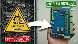 Rebuilding a CNC's Brain: 1000 Wires to 1 Perfect Board