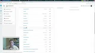 Вход в систему Moodle и создание курса.