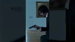John wick reloading #johnwick #movie #action #hollywood #tacticalshooter #pistol #magazine #airsoft