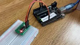 ATtiny1614 Dev Board PCB - Programming Test