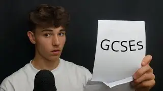 Opening my official GCSE results - ASMR