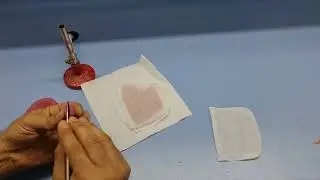 special tray with stopper