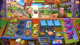 Cooking Madness - Kitchen Frenzy - Level 427-1 (No Boosters)