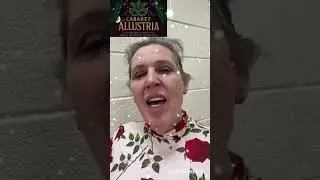 Cabaret Allustria - coming to Ritz Showbar in Hull 14 March 2026