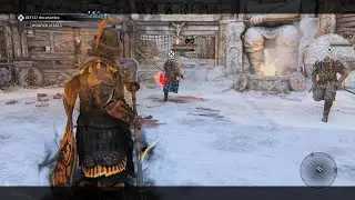 For Honor Arcade Mode Fame and Infamy #47
