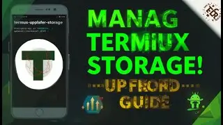 Mastering Storage Management in Termux: Update & Upgrade Explained