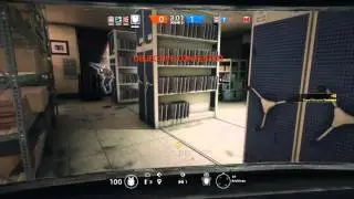 Tom Clancy's Rainbow Six&reg; Siege - Thatcher and Montagne