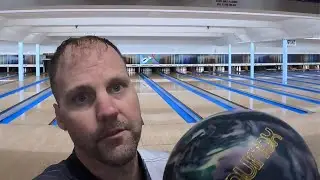 Practicing for League & Team Trials