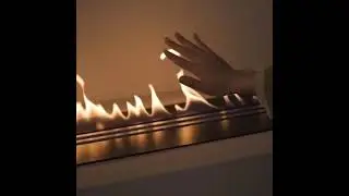 Real Home, Real Fire: Ethanol Fireplace Installed & In Action
