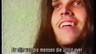 Adam Jones of Tool interview (Рус, озвучка)