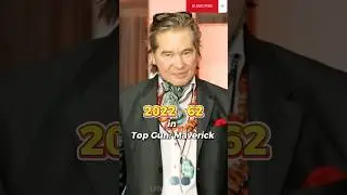 The Life of Val Kilmer 2025 💥#valkilmer #transformation #celebrity