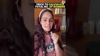 Trick 🧠to Calculate NUMBER of ISOMERS Class 10👌| CBSE 10th Science Chemistry #Cbse2024 #CbseClass10