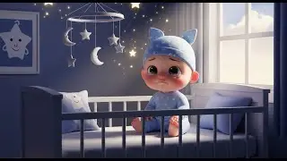 Baby Don&rsquo;t Cry | Gentle Comfort Song for Kids | Lullabies & Nursery Rhymes for Children