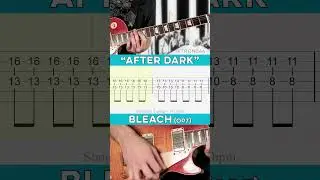 【TABS】Bleach OP7 -「After Dark」by @Tron544 | #shorts