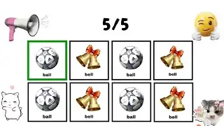 Say The Word on Beat Challenge 🔊 / Level 1-4 Easy to Very Hard