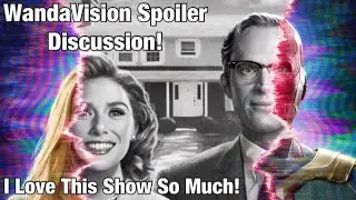 WandaVision Spoiler Discussion! Theories, Finale Predictions, & More!