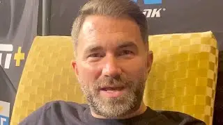 Eddie Hearn REACTS to Canelo vs Munguia on PBC Amazon Prime RUMORS; ADMITS Canelo STILL WITH PBC