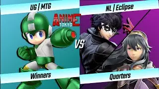 UG | MTG (Megaman) Vs. NL | Eclipse (Joker/Lucina) | Winners Quarters