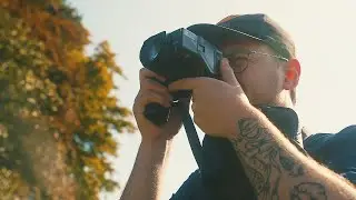 Совершенно безумная кинокамера «будущего»