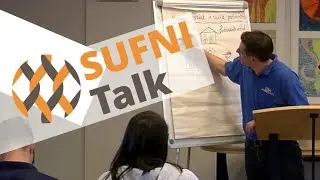 Hogyan lesznek a szülők partnerekké? - Andy Oatridge | SUFNI Talk (Ifivezető képzés 2019)