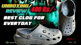 Best Clog Under 400 | Best Clog Under Budget | SVAAR Clog Unboxing And Review |Red Tape,Liberty Clog