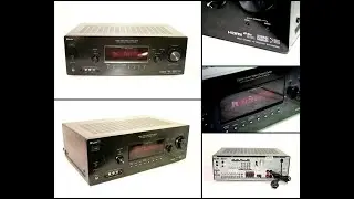 SONY STR-KM7000 7.2 Chn HDMI AV Receiver (90W RMS/ Chn)