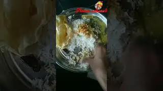 #Gongurapappu #Appadam #trending #kummu #super #musttry #yummy #food