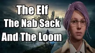 Hogwarts Legacy The Elf, The Nab Sack, And The Loom - Rescue Puffskein, Jobberknoll And Mooncalf