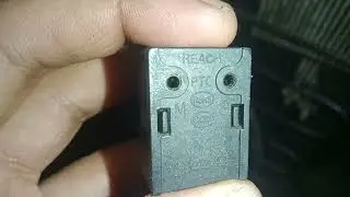 Single door fridge relay chang#relay falt