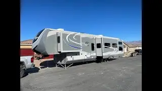 2017 Highland Ridge Open Range 3X 427BHS
