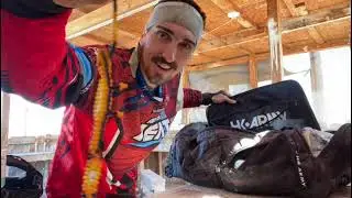 TYLER HARMON Gear bag! Professional paintball player for Houston Heat!