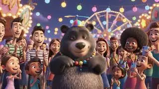 deko deko kalu madari aya #cartoon #hindicartoon #funny #indiancartoon #indiananimation #kidssong