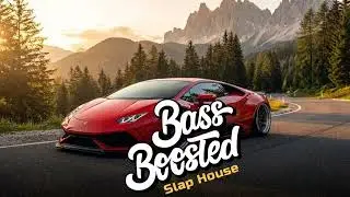 ULTIMATE BASS BOOST🔥 | HEAVY BASS Car Music Mix | Road Trip Beats 🚗🔊